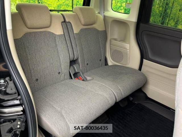 Honda N BOX 2020-12 278573-9