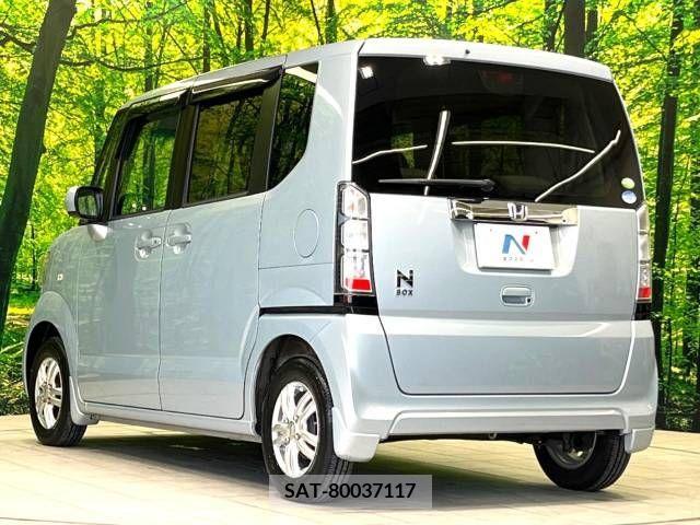 Honda N BOX 2012-04 306425-17