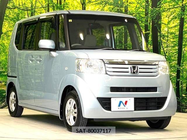 Honda N BOX 2012-04 306425-16
