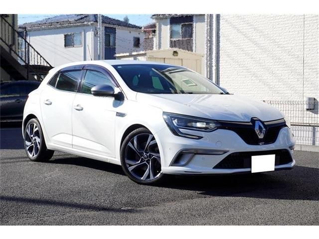 Renault MEGANE 2018-06 189884-1