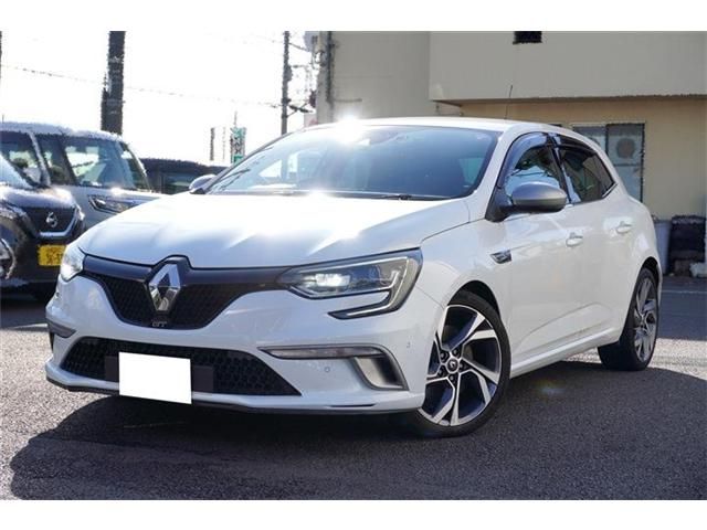 Renault MEGANE 2018-06 189884-0
