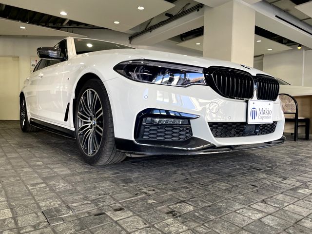 Bmw 5 SERIES 2019-07 193739-26