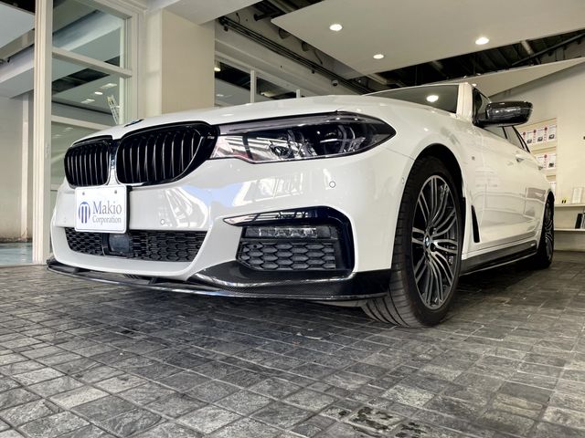 Bmw 5 SERIES 2019-07 193739-28