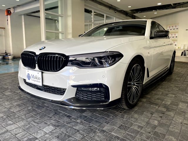 Bmw 5 SERIES 2019-07 193739-3