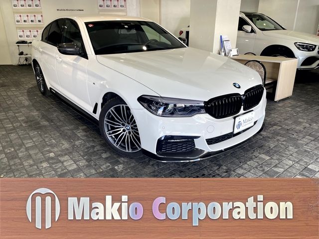 Bmw 5 SERIES 2019-07 193739-0