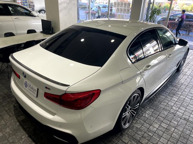 Bmw 5 SERIES 2019-07 193739-25