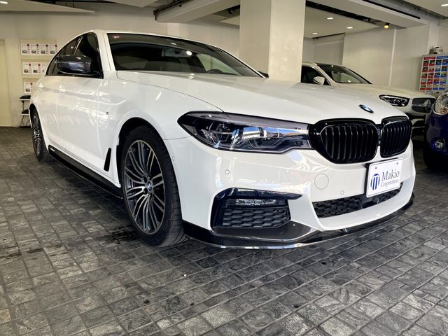 Bmw 5 SERIES 2019-07 193739-2