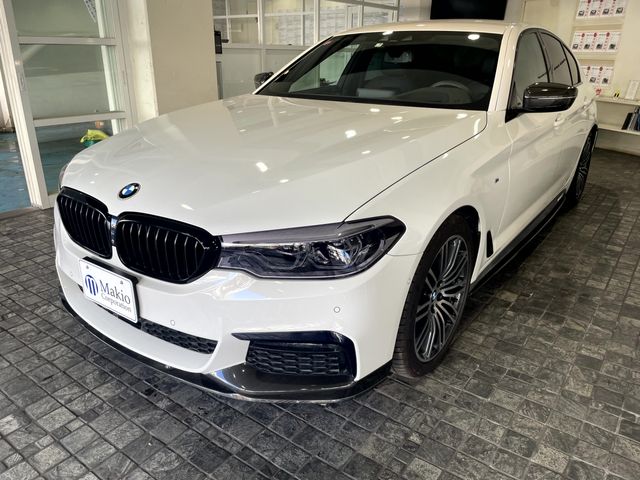 Bmw 5 SERIES 2019-07 193739-29