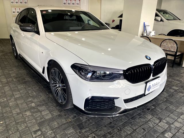 Bmw 5 SERIES 2019-07 193739-27