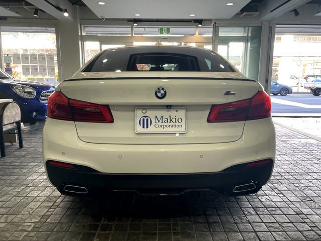 Bmw 5 SERIES 2019-07 193739-4