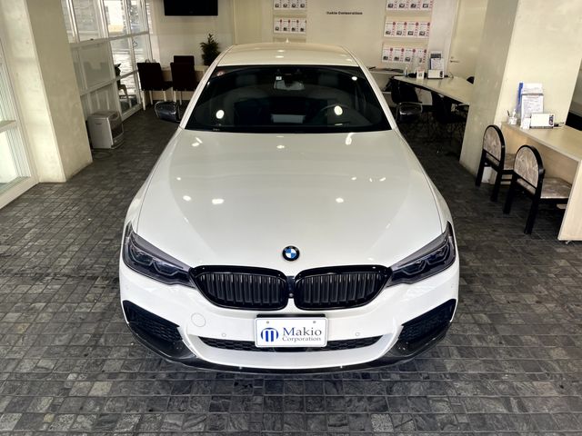 Bmw 5 SERIES 2019-07 193739-1