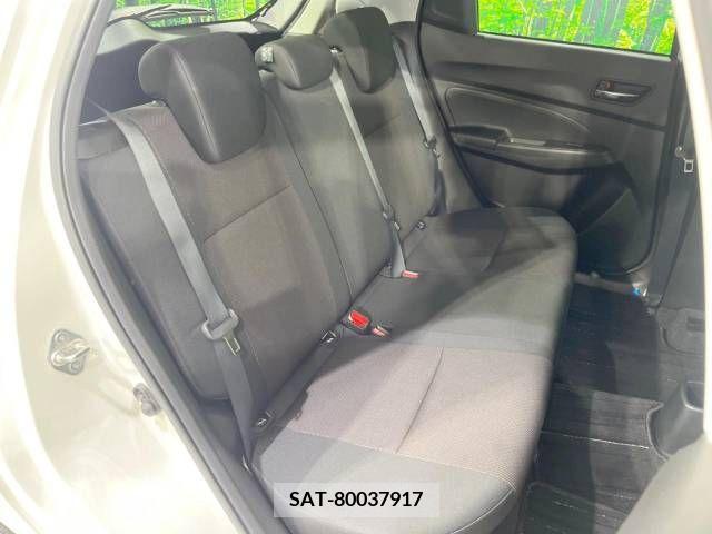 Suzuki SWIFT 2019-12 378046-9