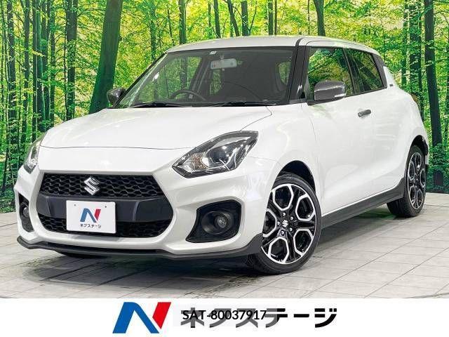 Suzuki SWIFT 2019-12 378046-0