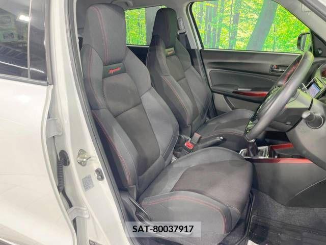 Suzuki SWIFT 2019-12 378046-8