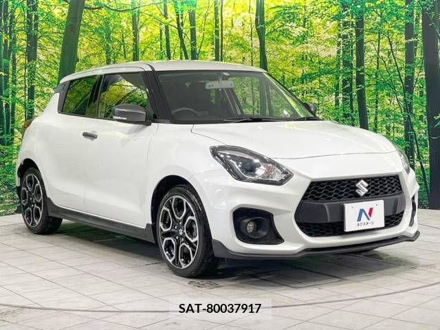 Suzuki SWIFT 2019-12 378046-16