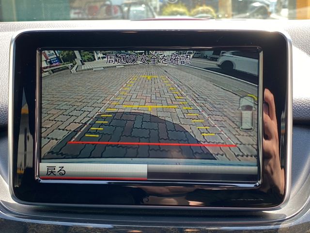 Mercedes Benz B-CLASS 2014-02 10457-18