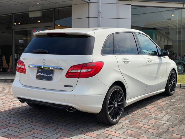 Mercedes Benz B-CLASS 2014-02 10457-4