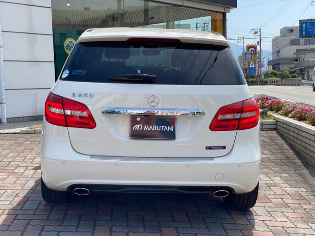 Mercedes Benz B-CLASS 2014-02 10457-6