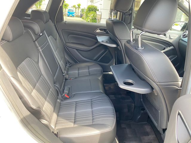 Mercedes Benz B-CLASS 2014-02 10457-10