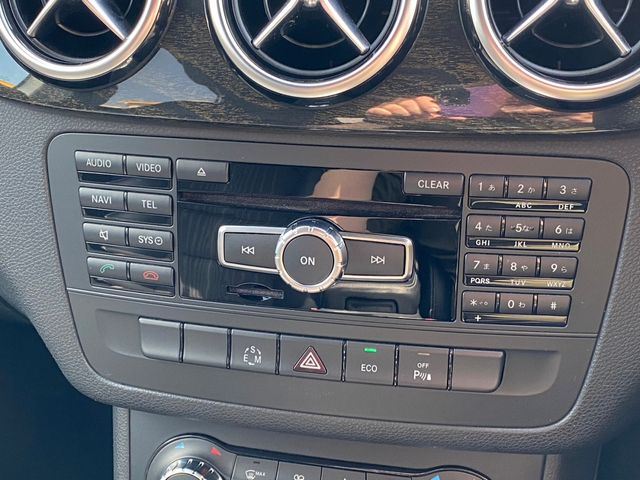 Mercedes Benz B-CLASS 2014-02 10457-19