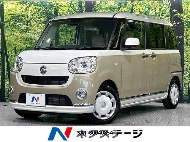 Daihatsu MOVE 2019-04 364171-0