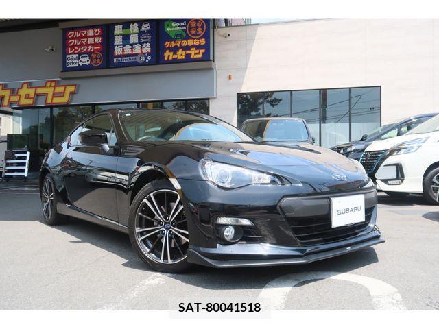 Subaru BRZ 2012-09 263723-0