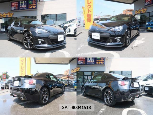 Subaru BRZ 2012-09 263723-1
