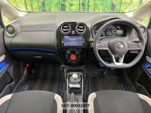 Nissan NOTE 2017-03 339097-1