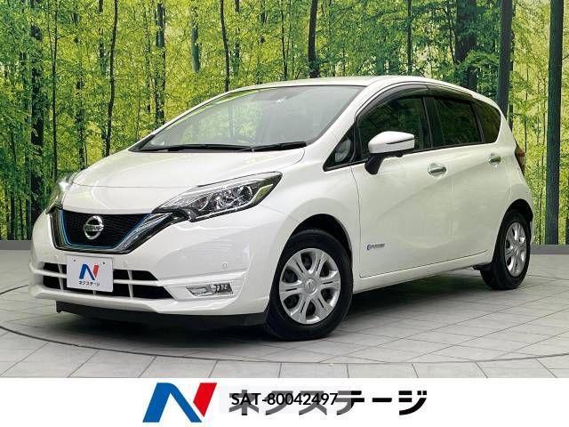Nissan NOTE 2017-03 339097-0