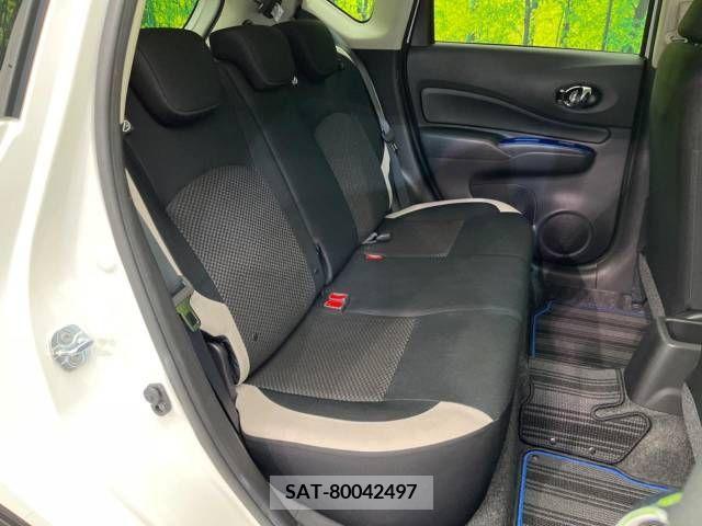 Nissan NOTE 2017-03 339097-9