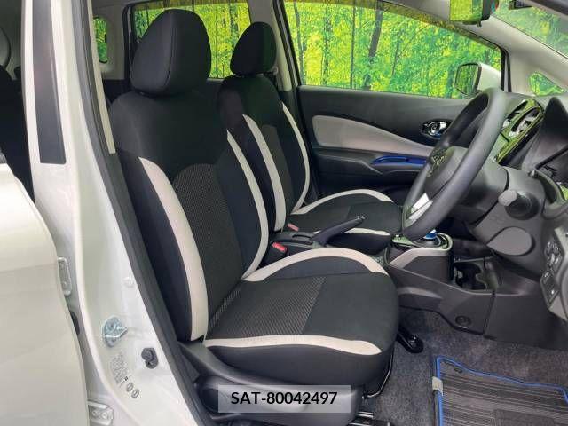 Nissan NOTE 2017-03 339097-8