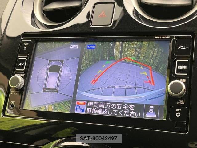 Nissan NOTE 2017-03 339097-4