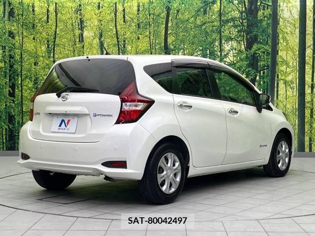 Nissan NOTE 2017-03 339097-17