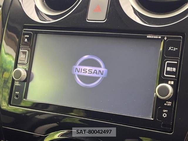 Nissan NOTE 2017-03 339097-3