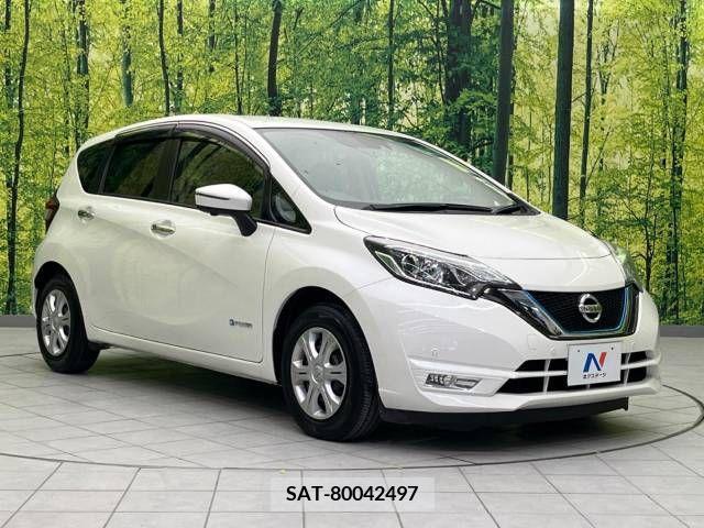Nissan NOTE 2017-03 339097-16