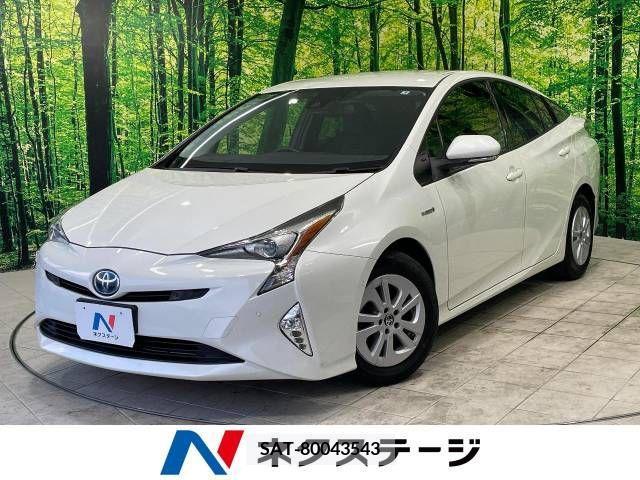 Toyota PRIUS 2017-11 366537-0