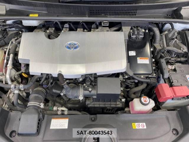 Toyota PRIUS 2017-11 366537-18