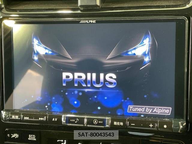 Toyota PRIUS 2017-11 366537-2