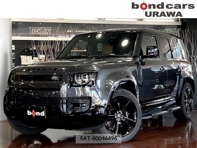 ROVER DEFENDER 2023-12 333676-0