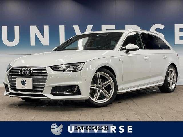 Audi A4 2017-12 261028-0