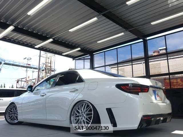 Toyota MARK X 2012-12 211456-12