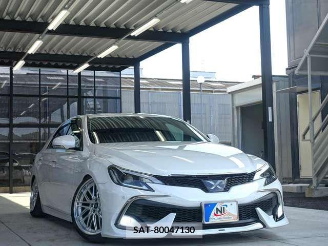 Toyota MARK X 2012-12 211456-11
