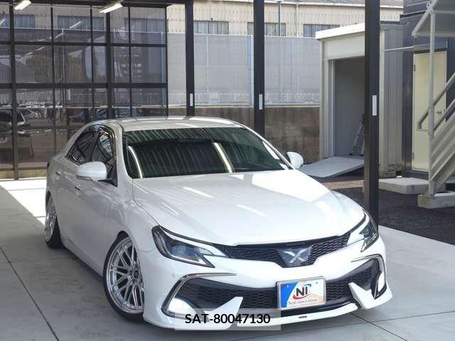 Toyota MARK X 2012-12 211456-10
