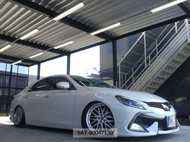 Toyota MARK X 2012-12 211456-9