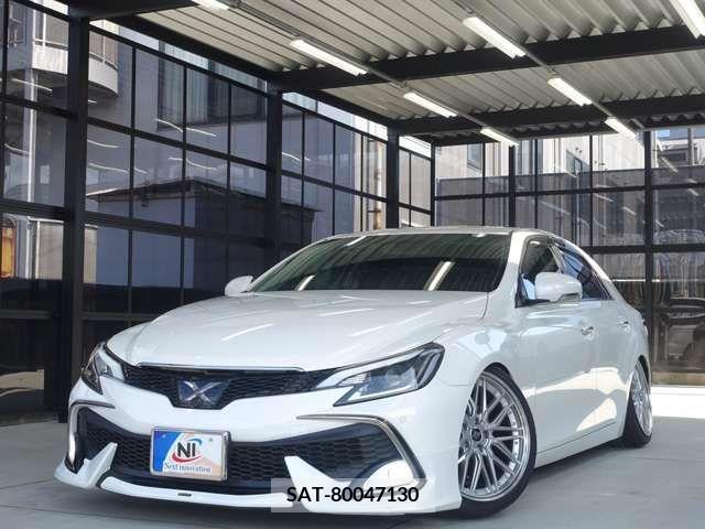 Toyota MARK X 2012-12 211456-4