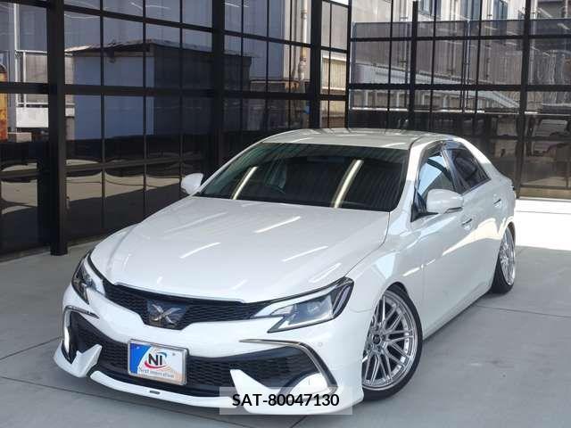 Toyota MARK X 2012-12 211456-3