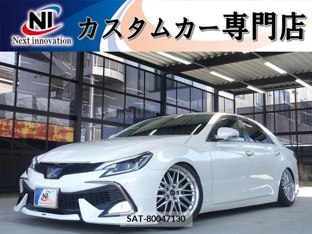 Toyota MARK X 2012-12 211456-0
