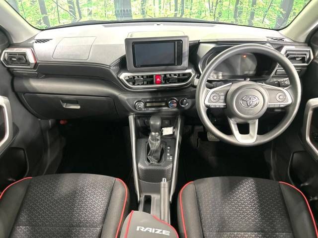 Toyota RAIZE 2020-03 11543-1