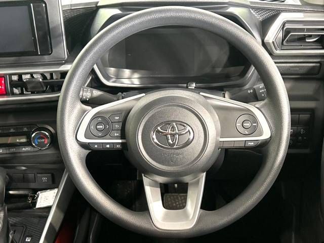 Toyota RAIZE 2020-03 11543-11