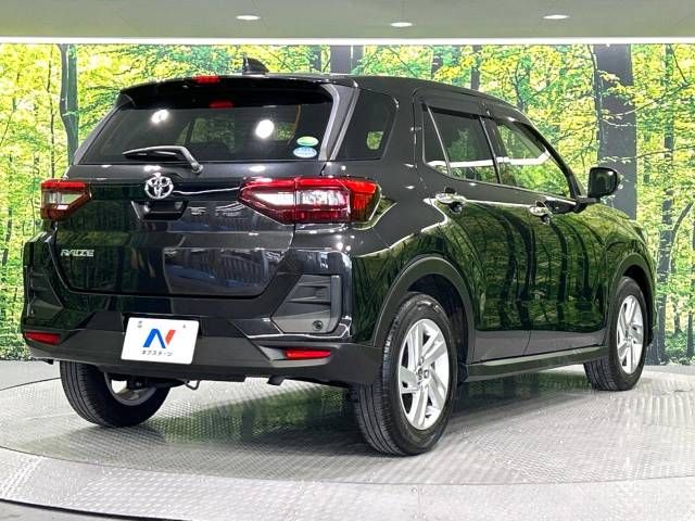 Toyota RAIZE 2020-03 11543-17
